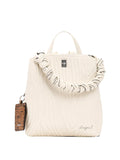 DESIGUAL ACC Zaino Helium sumy mini beige