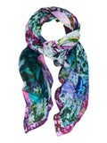 DESIGUAL ACC Foulard ant blu