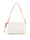 DESIGUAL ACC Borsa half logo Venecia 4.0 beige