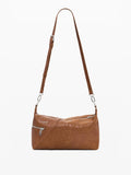 DESIGUAL ACC Borsa Sierra a spalla cammello