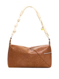 DESIGUAL ACC Borsa Sierra a spalla cammello