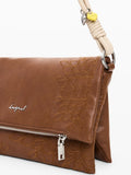 DESIGUAL ACC Borsa Sierra murano cammello