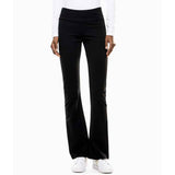 EA7 D Leggins sportivo a zampa nero