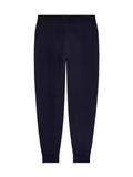 EA7 D Tuta 2 pezzi logo EA7 blu
