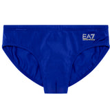 EA7 U Costume slip con logo BLUETTE/ARG.