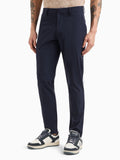 EA7 U Pantaloni da completo blu