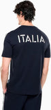 EA7 U T-shirt ITALIA blu