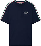EA7 U T-shirt ITALIA blu