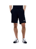 EA7 U Bermuda in misto cotone italian spirit blu