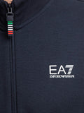 EA7 U Tuta olimpiadi ITALIA blu