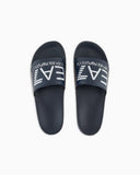 EA7 U Ciabatta a fascia logo NAVY