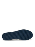 EA7 U Sneakers logo EA7 NAVY/B.CO