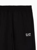 EA7 U Pantalone sportivo basic nero