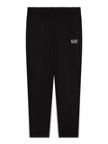 EA7 U Pantalone sportivo basic nero