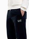 EA7 U Tuta 2 pezzi basic logo EA7 PANNA/BLU