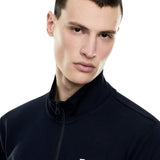 EA7 U Tuta 2 pezzi basic logo EA7 blu