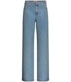 EMMEMARELLA1 Jeans palazzo Disco BLUE JEANS