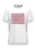 EMMEMARELLA1 T-shirt stampa Racconto rosso