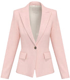 EMMEMARELLA1 Completo 2 pezzi in misto viscosa rosa