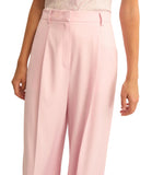 EMMEMARELLA1 Completo 2 pezzi in misto viscosa rosa