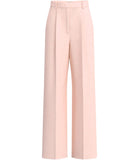 EMMEMARELLA1 Completo 2 pezzi in misto viscosa rosa