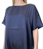EMMEMARELLA2 Blusa regular Ranghi blu