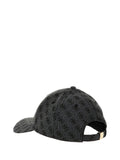 GUESS ACC D COL Cappello Katya con visiera GRIGIO/NERO