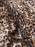 GUESS ACC D COL Pashmina Leopardata rosa