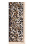 GUESS ACC D COL Foulard pashmina stampata animalier 70 x 180 cm beige