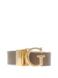 GUESS ACC D COL Cintura Ella logo TAUPE MLT