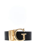 GUESS ACC D COL Cintura Ella logo ROSA MLT
