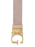 GUESS ACC D COL Cintura Ella logo ROSA MLT
