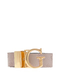 GUESS ACC D COL Cintura Ella logo ROSA MLT