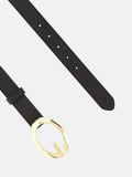 GUESS ACC D COL Cintura Camden nero