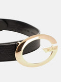 GUESS ACC D COL Cintura Camden nero