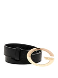 GUESS ACC D COL Cintura Camden nero
