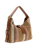 GUESS ACC D COL Borsa Camden cognac