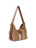 GUESS ACC D COL Borsa Camden mini cognac