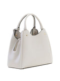 GUESS ACC D COL Borsa meridian II small girlfriend carryall avorio