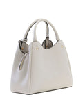 GUESS ACC D COL Borsa meridian II small girlfriend carryall avorio