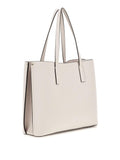 GUESS ACC D COL Shopping bag meridian II girlfriend tote avorio