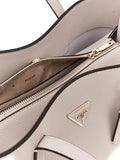 GUESS ACC D COL Shopping bag meridian II girlfriend tote avorio