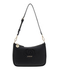 GUESS ACC D COL Borsa a spalla Isola nero