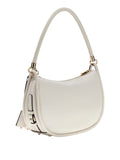 GUESS ACC D COL Borsa a spalla Danya hobo bianco