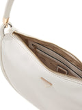 GUESS ACC D COL Borsa a spalla Danya hobo bianco