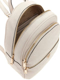 GUESS ACC D COL Zaino Manhattan large cipria