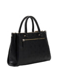 GUESS ACC D COL Borsa Anise triplo compartimento nero