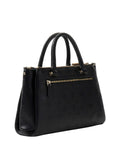 GUESS ACC D COL Borsa Anise triplo compartimento nero