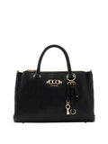 GUESS ACC D COL Borsa Anise triplo compartimento nero