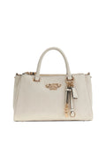 GUESS ACC D COL Borsa Anise triplo compartimento cipria